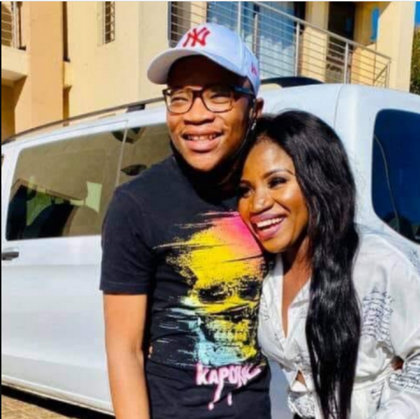 Master KG and Makhadzi-Image Source(Instagram)