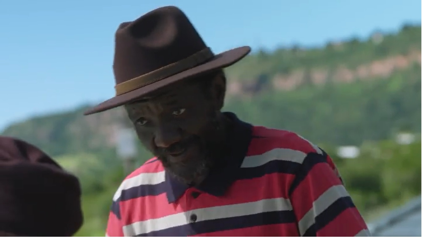 Uzalo unlocked Thembi Nyandeni as Njinji Magwaza on their explosive Friday Night episode