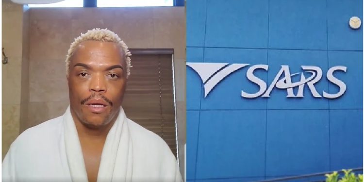 SARS is coming after Somizi as he owes millions in tax amid bitter divorce drama