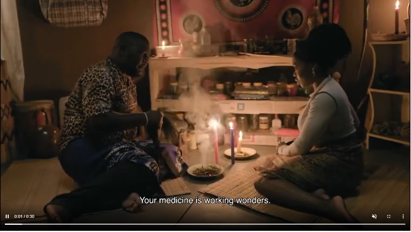 Things turn explosive on Uzalo. Image: Instagram/Uzalo