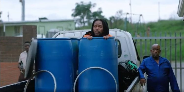 Sbu and Njeza's prison scape plan turns into an epic fail on Uzalo