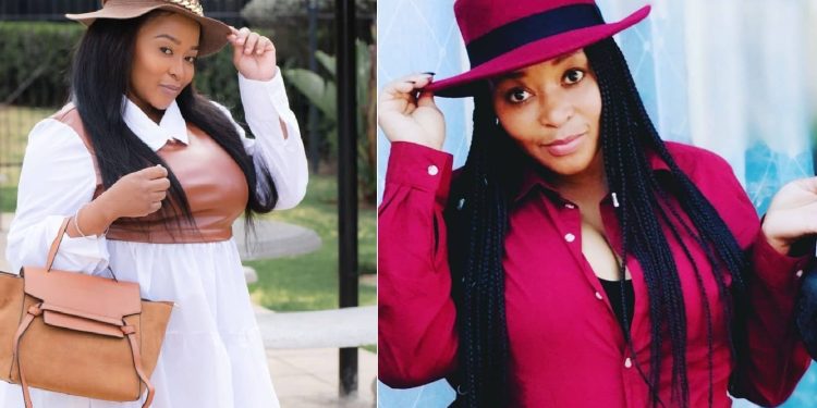 Mokgadi from Skeem Saam 'Pebetsi Nolo Matlaila's academic qualifications wows Mzansi