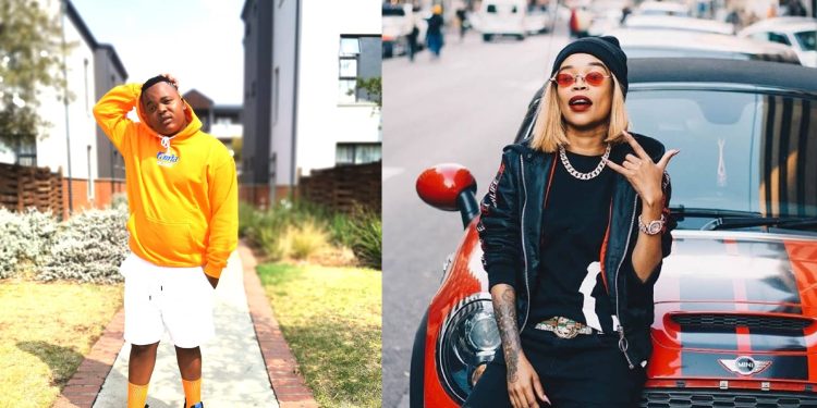 Musicians who left Ambitiouz Records due to financial disputes