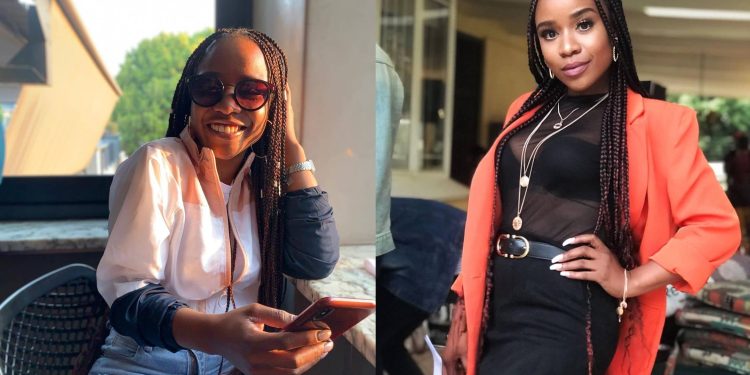 Where did Angela Motene from Generations 'Dineo Nchabeleng' disappear to?