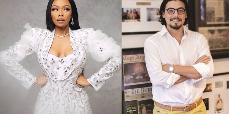 Bonang is unstoppable as she declares war on David Phillips, her former managers at CSA Global