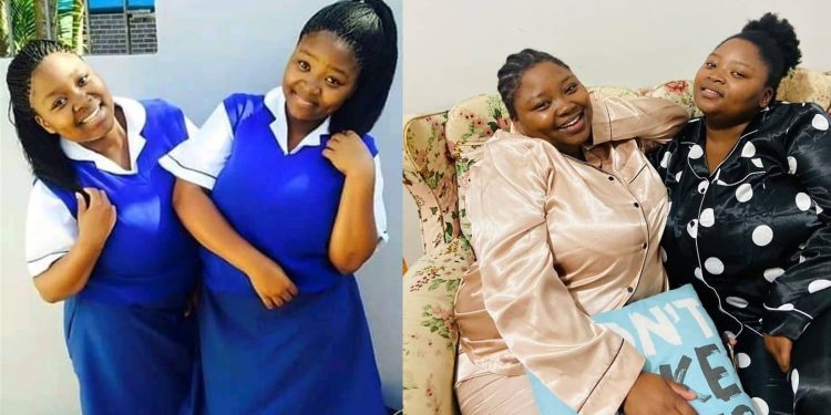 Tsidi and Tsidiso Makitle