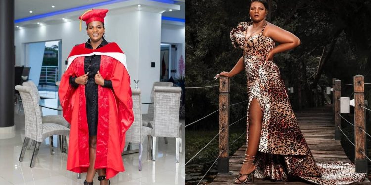 Dr President Shauwn Mkhize