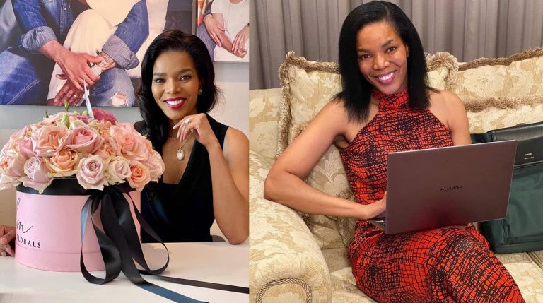 She is sharp: The Queen actress Harriet ‘Connie Ferguson’s academic qualifications stun Mzansi