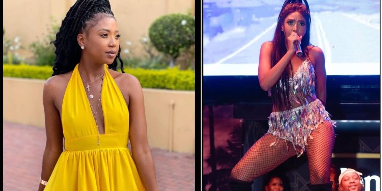 Sihle from Durban Gen Dippy Padi is a musical artist in real life