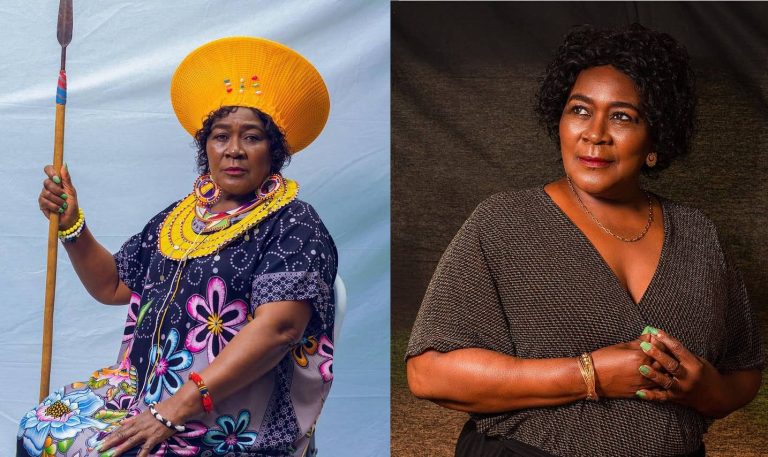 “I was kicked out of nursing school”: Gomora actress ‘MaSonto’ Connie Chiume opens up about how she switched careers from nursing to teaching