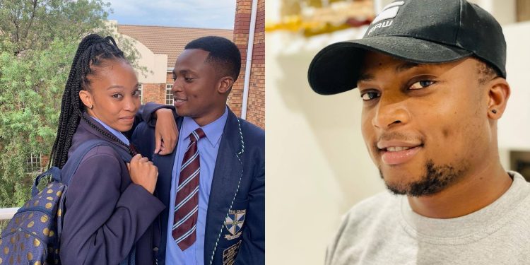 Where did Noah from Skeem Saam 'Austin Molapo' disappear to?