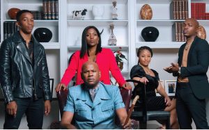 The Hlophe family: Meet the new Mafia coming to The River