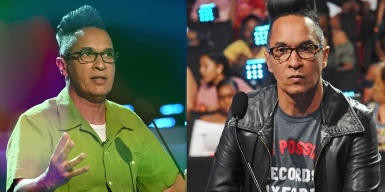 Idols SA judge Randall Abrahams (Source Instagram)