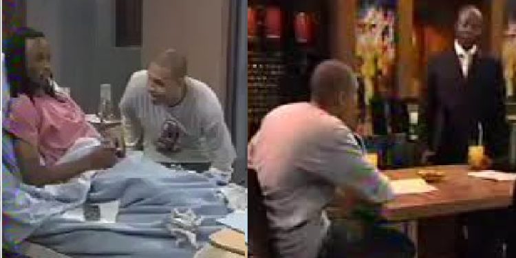 American singer Chris Brown on Generations - Source: Instagram