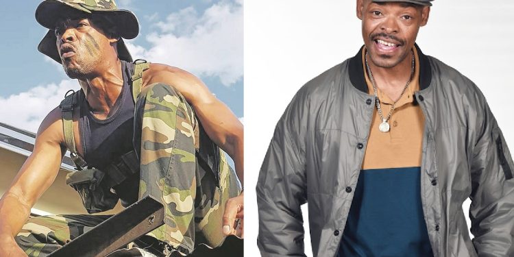 Gomora Actor Don 'Israel Matseke-Zulu' (Source Instagram)