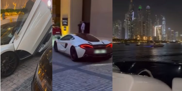 South African business mogul Duduzane Zuma - Source: Instagram