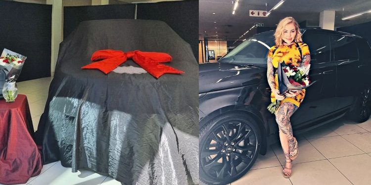 Real Housewives Of Durban cast member Jojo Robinson - Source: Instagram