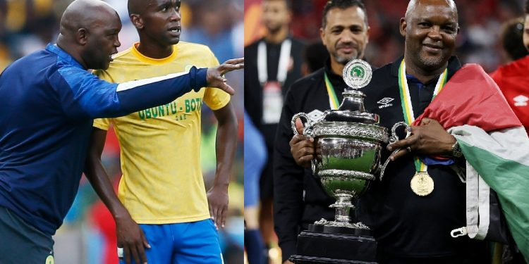 South African coach Pisto Mosimane - Source: Instagram