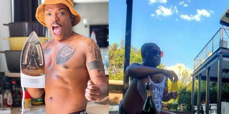 Idols SA Somizi Mhlongo's Zambali Estate: Source - Instagram
