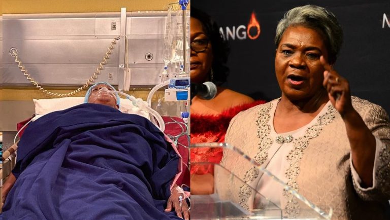 RIP Vho-Mukondeleli ‘Elsie Rasalanavho’ bows out of Muvhango after 25-years