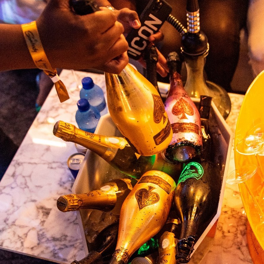 Inside DJ Sumbody's lavish birthday party - Source: Instagram