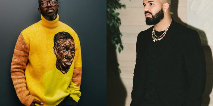 Drake and Black Coffee. Image Source: Instagram