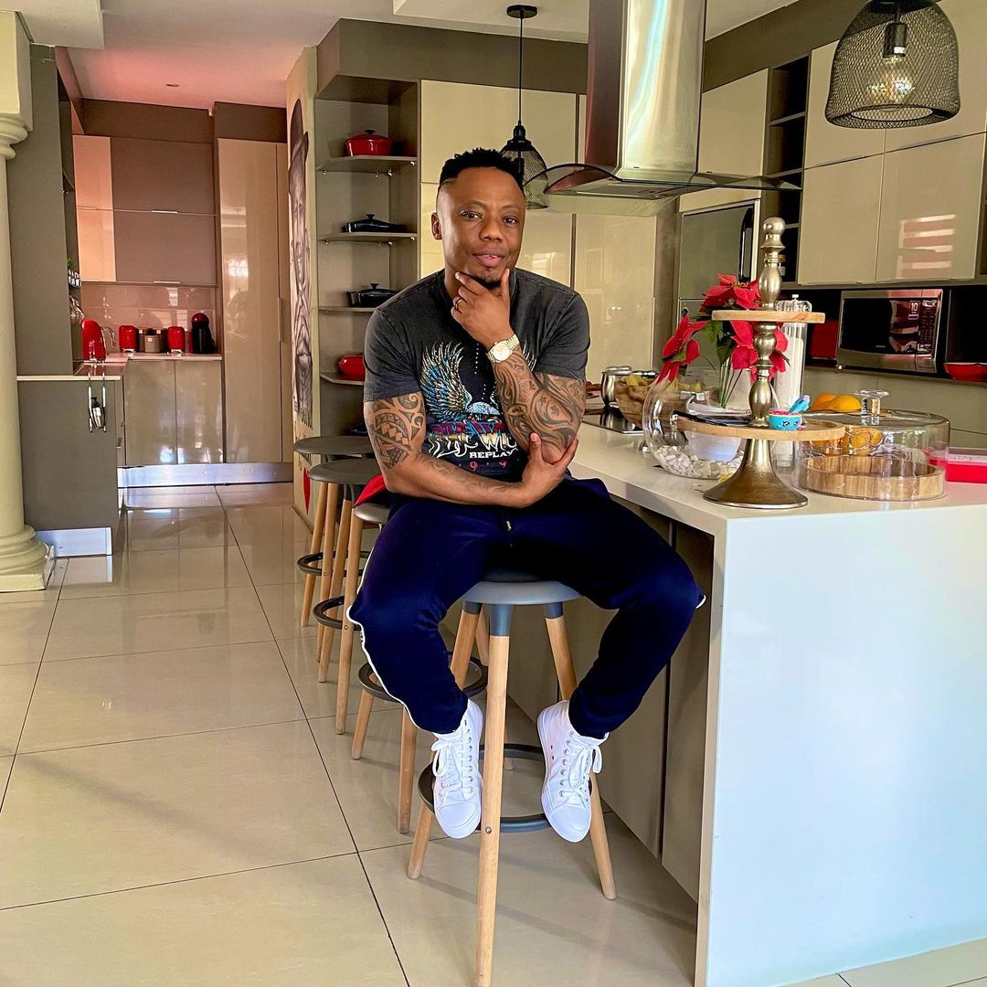DJ Tira's Mansion R24 million mansion - Source: Instagram