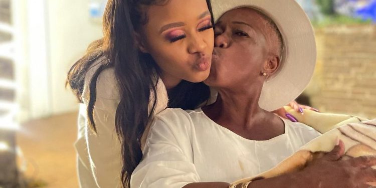 Zama Gumede - Source: Instagram