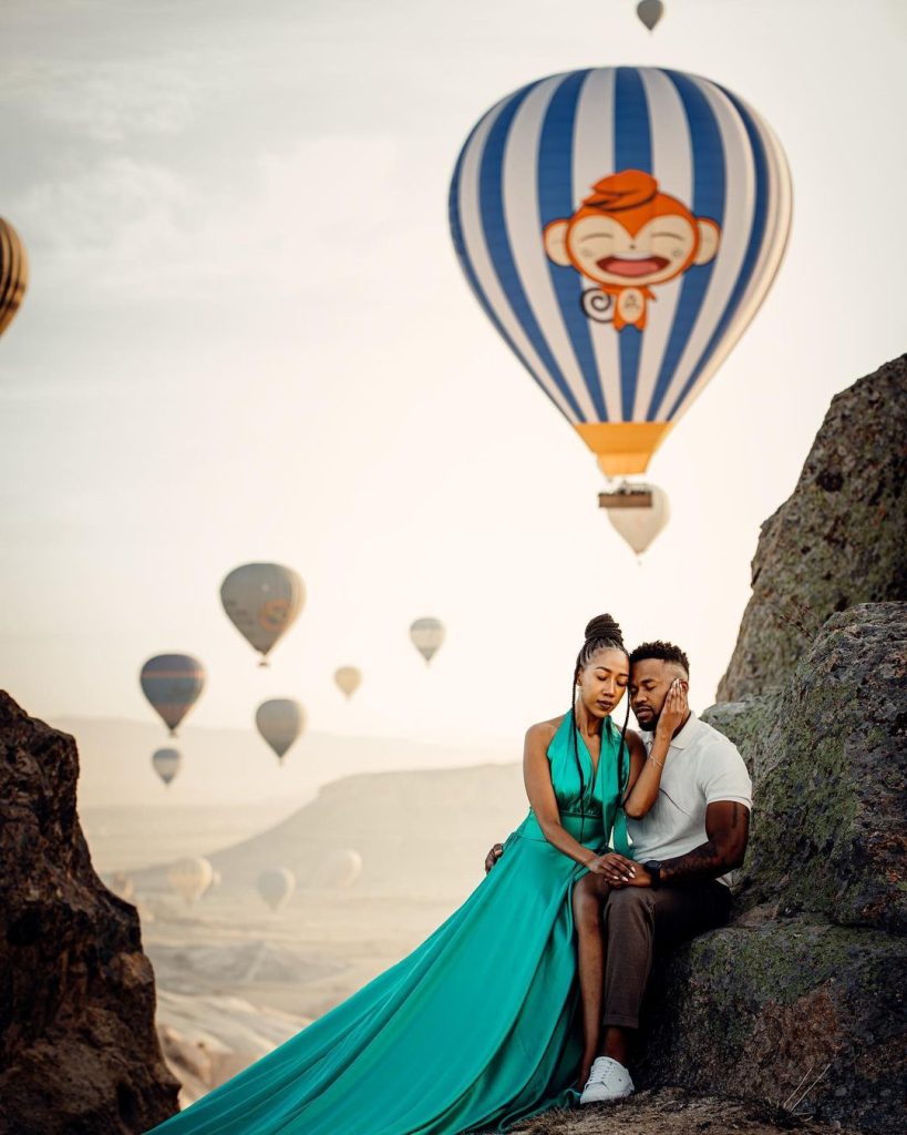 Duduzile Kubeka on Scandal