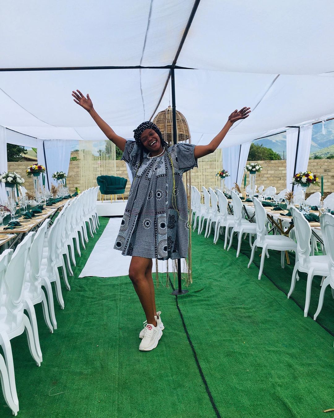 DeipCity actress Moshine_Mo - Source: Instagram