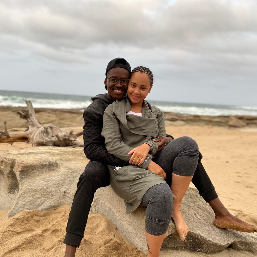 hungani and stephanie ndlovu