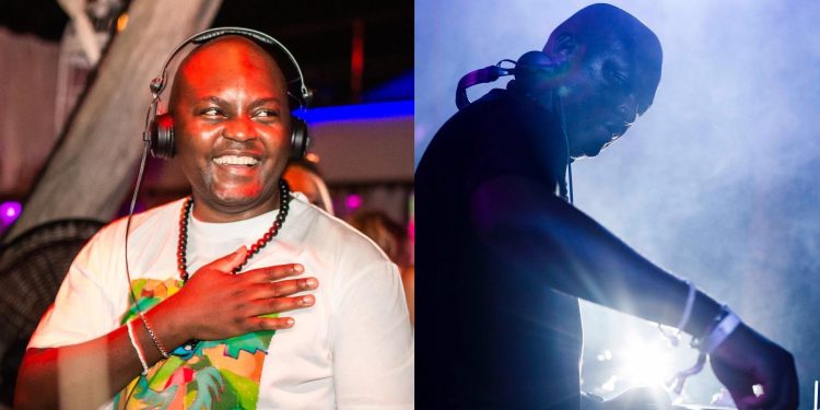 Euphonik announces he is booked until end of September 