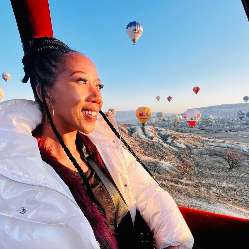 Sihle Ndaba in Turkey