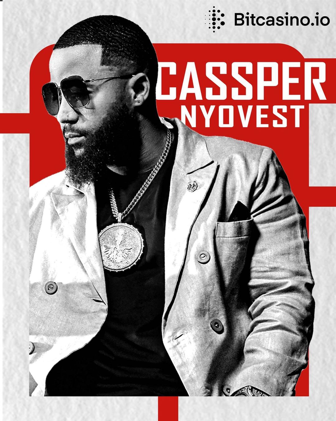 Cassper Nyovest - Image Credit: instagram