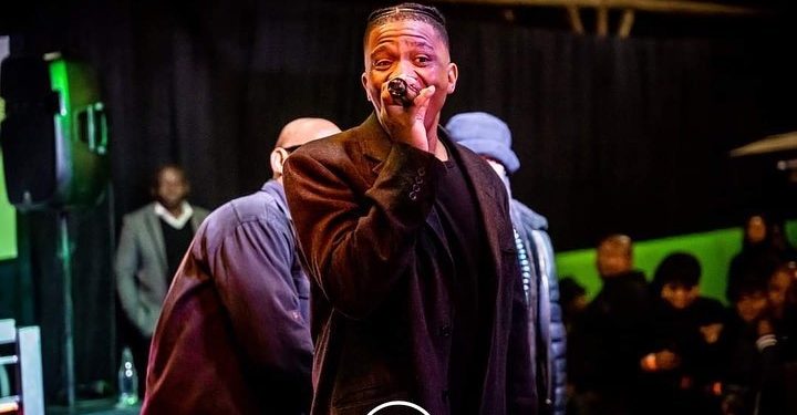 Where did the artist Ishmael Morabe from Jozi disappear to?