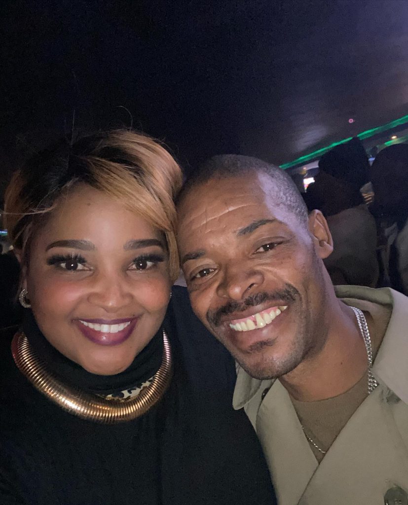 Siyasanga Papu and Israel Matseke Zulu