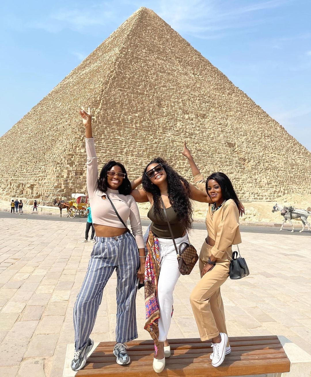 Lerato Kganyago: Image source @Instagram