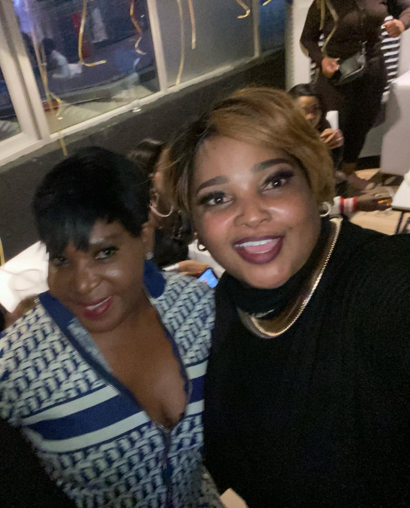 Siyasanga Papu and Sannah Mchunu