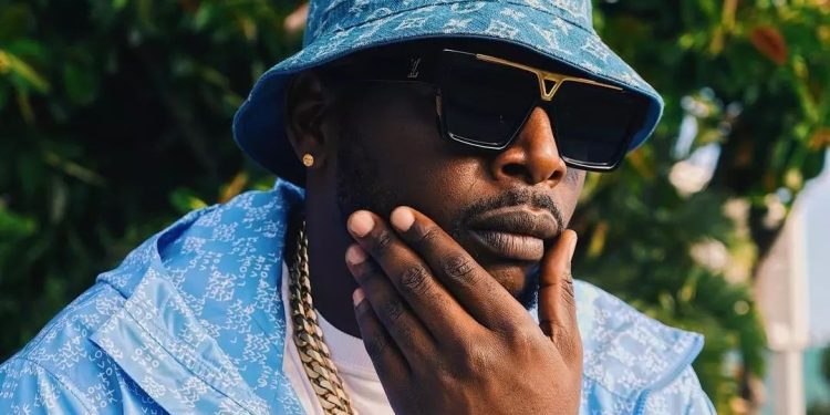 DJ Maphorisa's expensive fashion