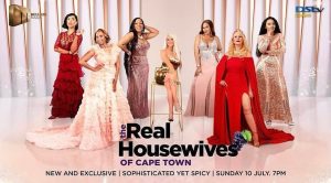 Meet the Real Housewives of Cape Town