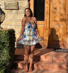 Lelethu Ntsoane faking graduation