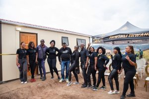 Angry Shauwn Mkhize shuts down haters after accusations on KZN houses standards