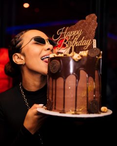 Amanda du-Pont birthday