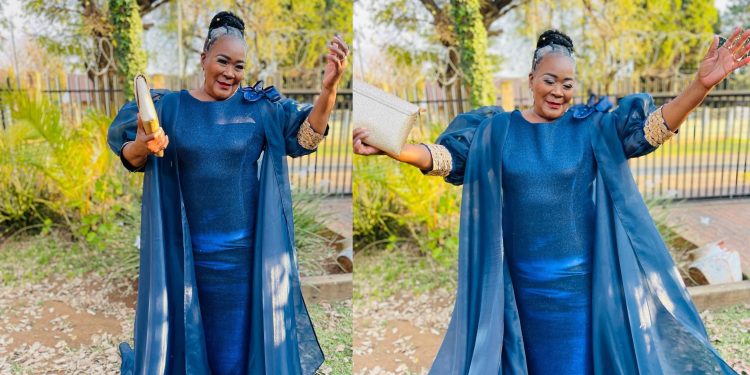 Connie Chiume Birthday