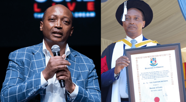 He is a genius: Patrice Motsepe’s academic qualifications stun Mzansi
