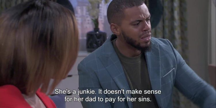 Drunk from love, Lehasa decides to forgive an enemy’s crime.