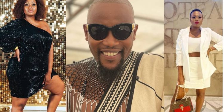 Gomora actors Mr Faku, Ms Hlungwani, Ms Madikizela and Fezile Makhanya's modelling video goes viral