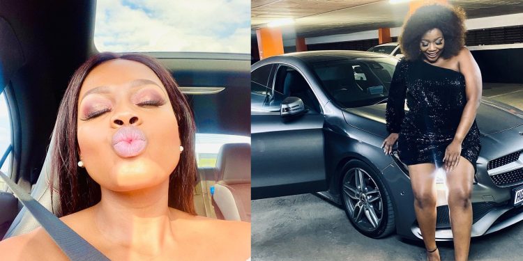 Gomora actress Miss Jackie Hlungwani