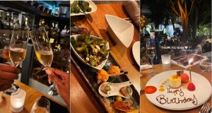 K Naomi birthday celebrations