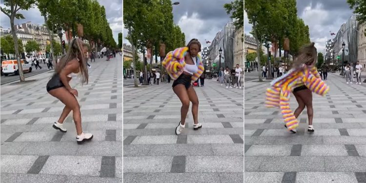 Kamo Mphela receives backlash for dancing in the streets of Italy, amid Ghost music video success